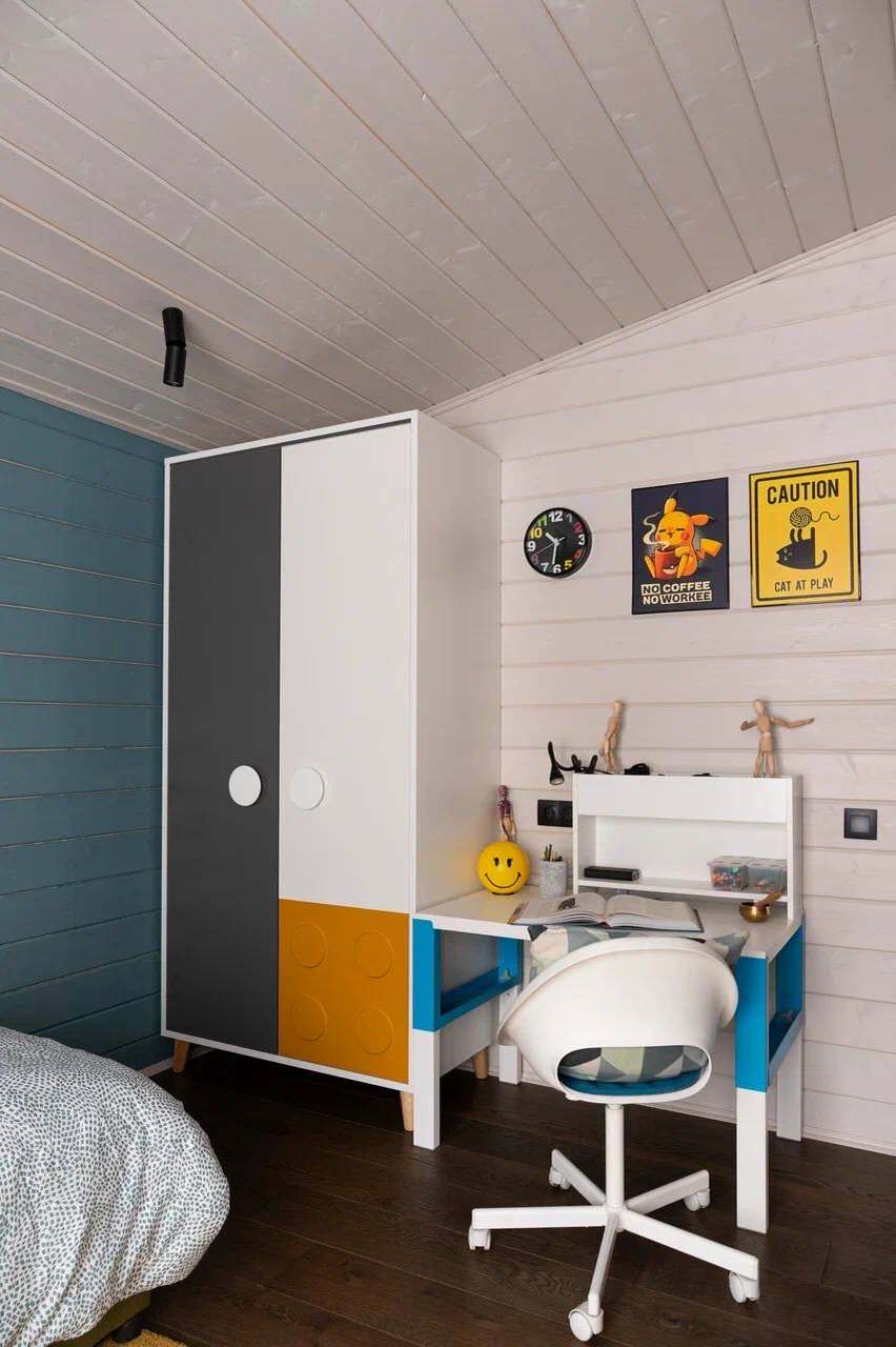 Интерьер Дачи