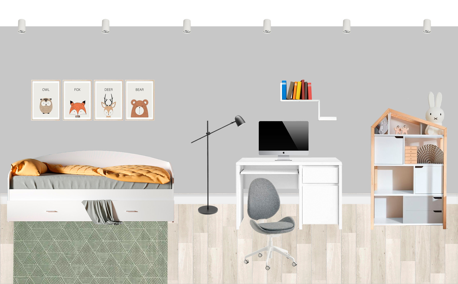 Обложка проекта: Childroom