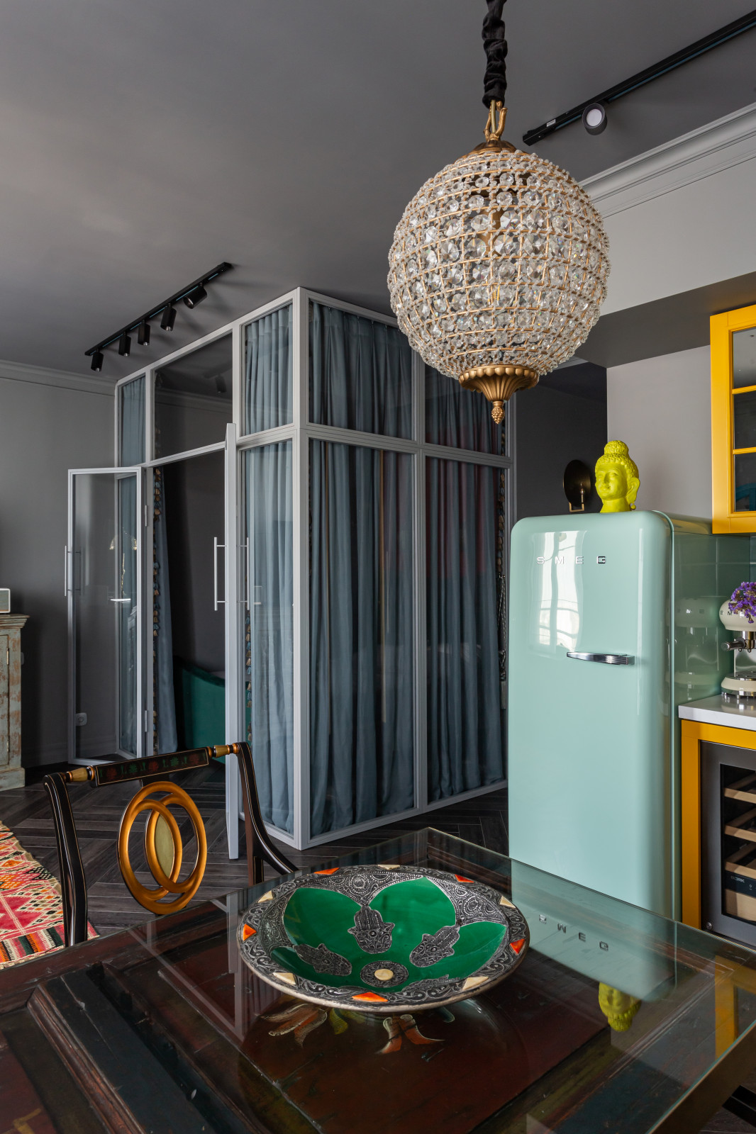 ЖК Савёловский сити