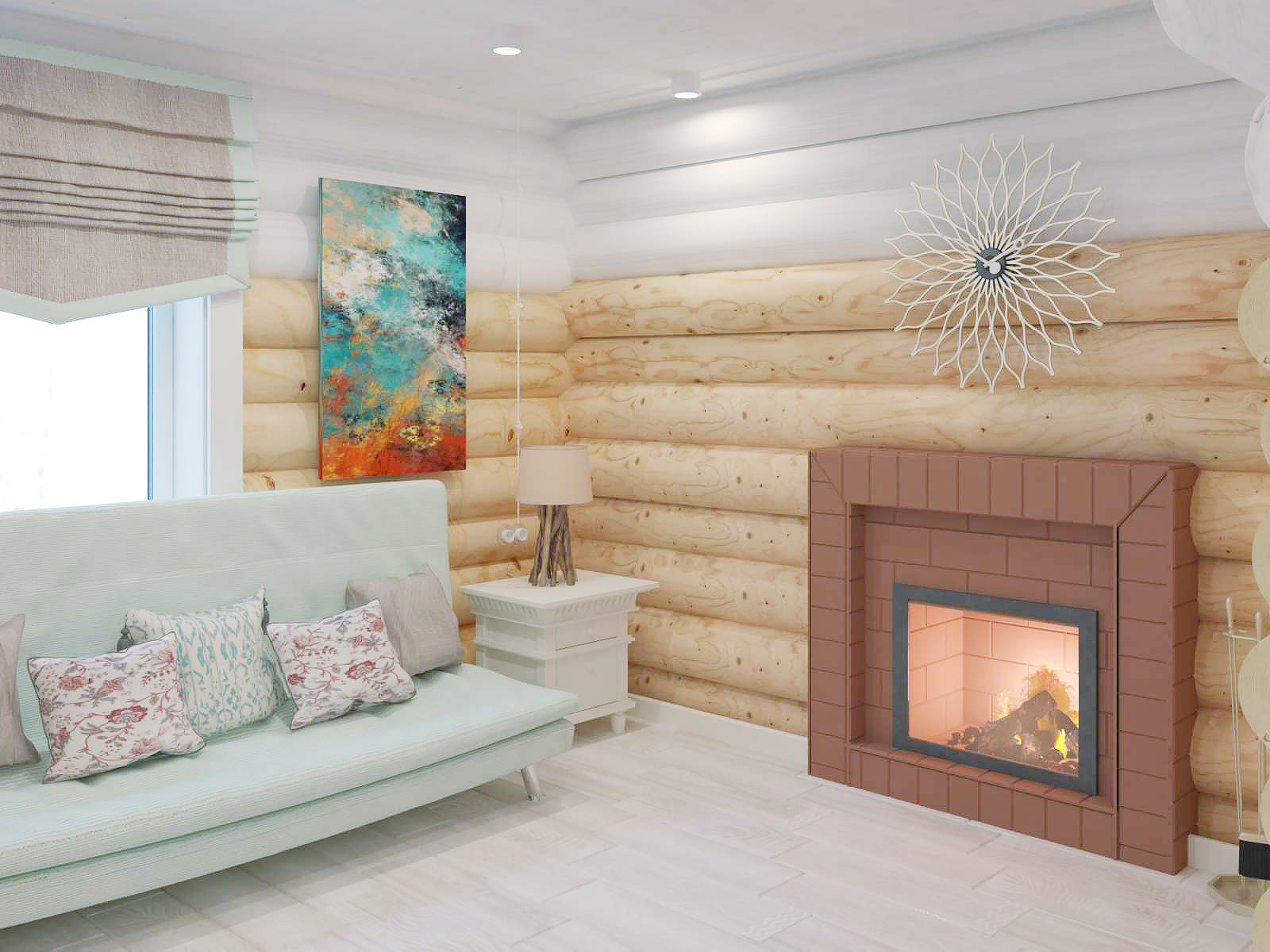 Баня в г. Павлово