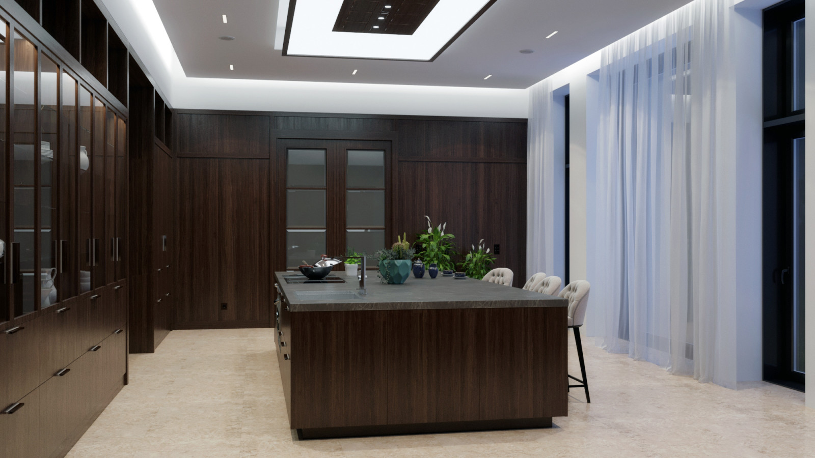 Резиденция Бенилюкс