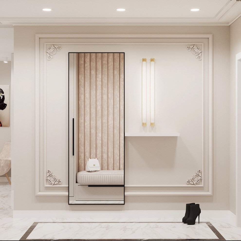 Дизайн квартиры в жк "Артим"