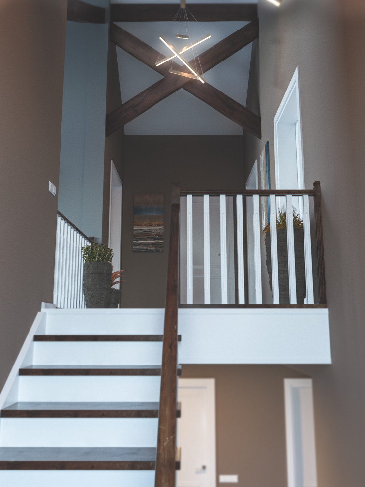 Дом в п. Суровка