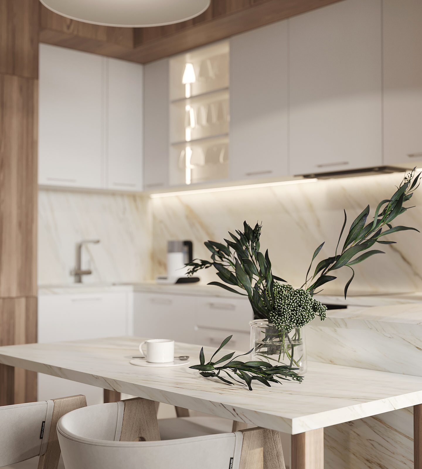 Квартира в ЖК Life-Варшавская г. Москва