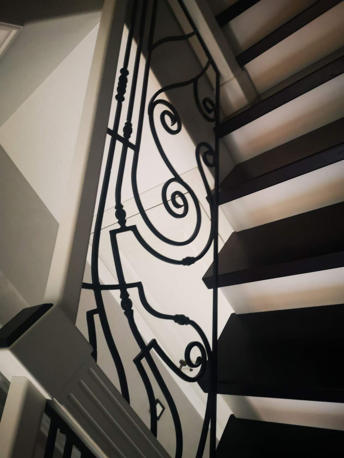 Перила Козероги