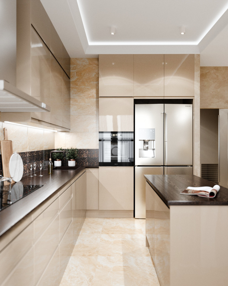 Квартира в ЖК Пять Звезд - 98 кв.м