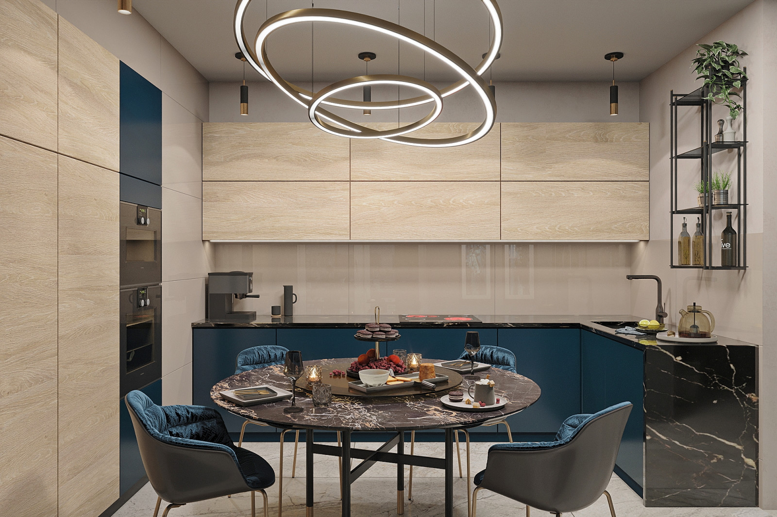 ДИЗАЙН ИНТЕРЬЕРА КВАРТИР