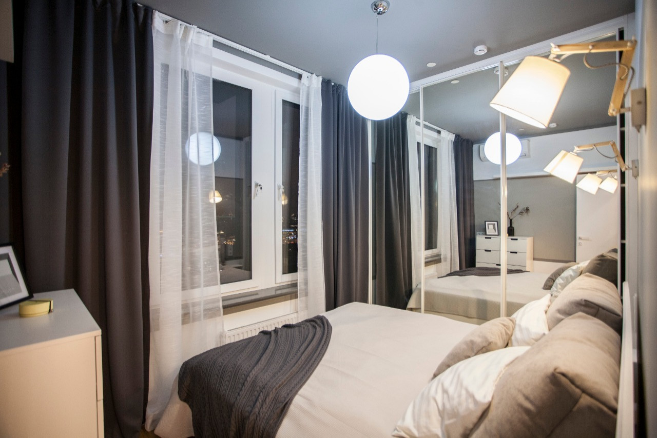 Квартира в ЖК Волга