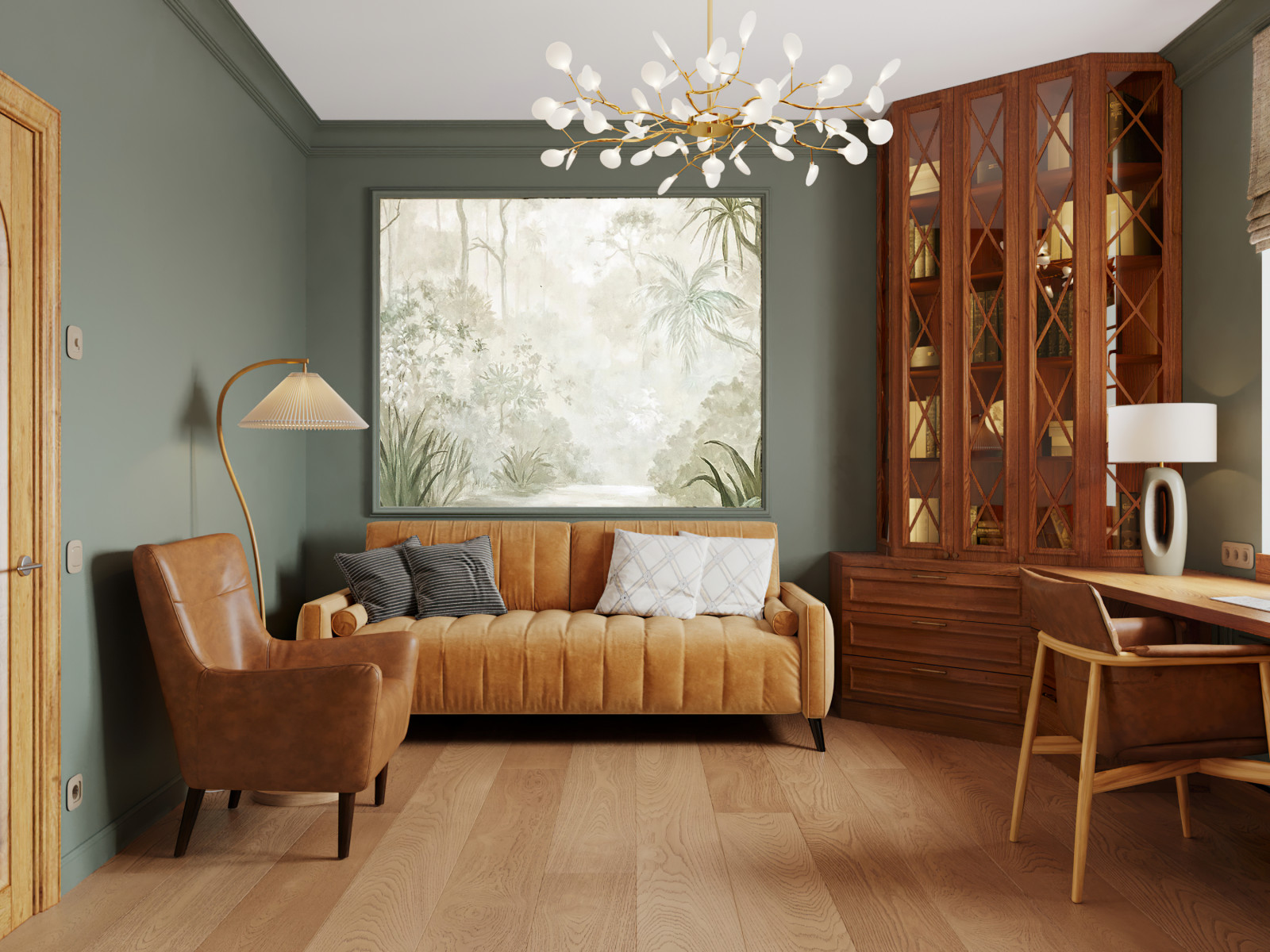 4-х комн. кв-ра Соловьиная Роща, Куркино, 130,5 м2