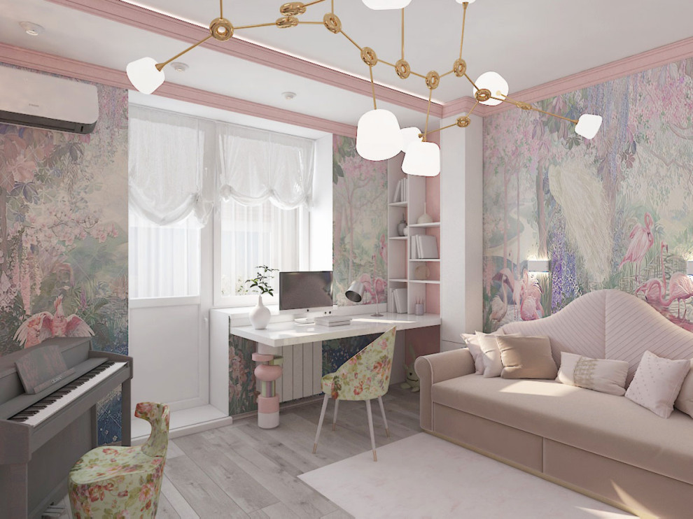 Квартира в высотке ЖК Триумф