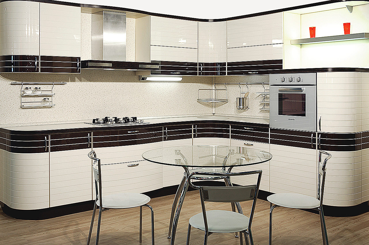 Фоновое изображение профиля New Line