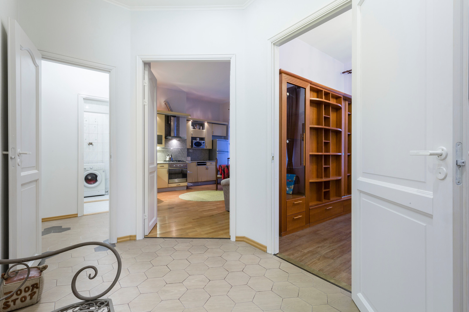 Апартаменты  на Зоологичческом