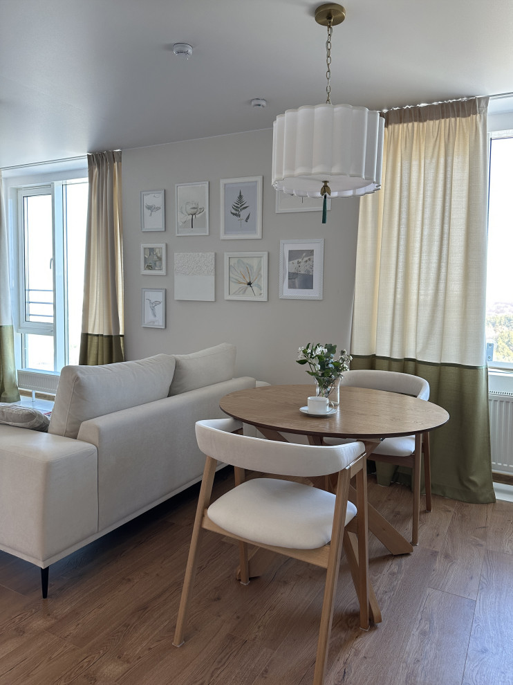 Теплая история