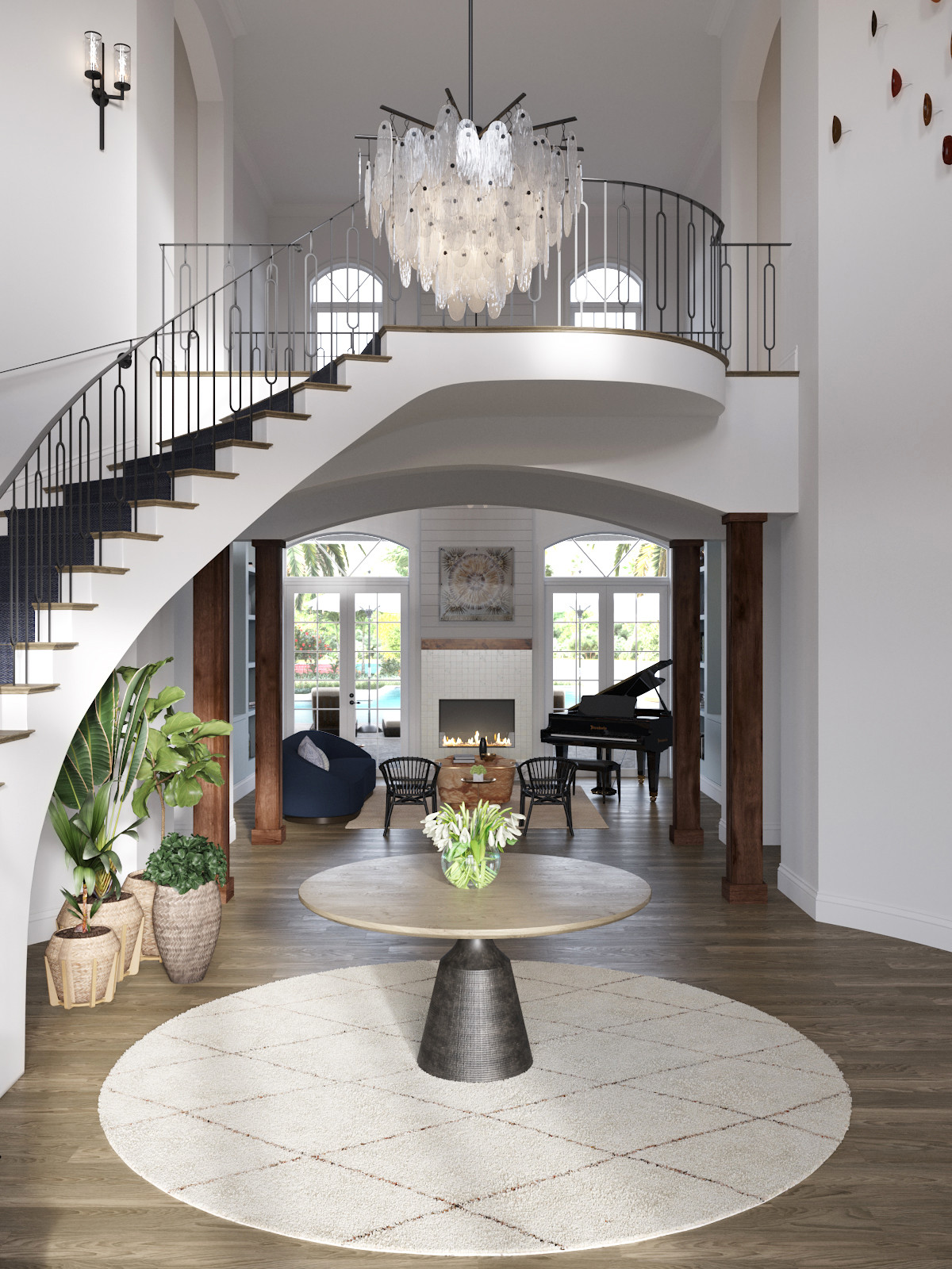 M Residence
