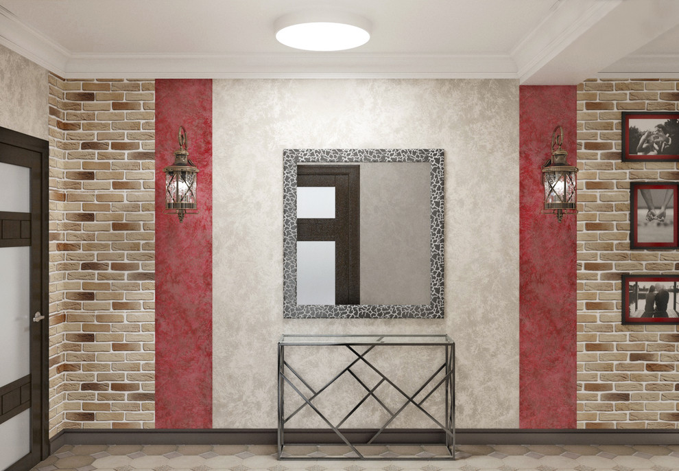 Современный интерьер с духом Англии