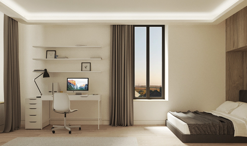 Тверь, Старицкое шоссе