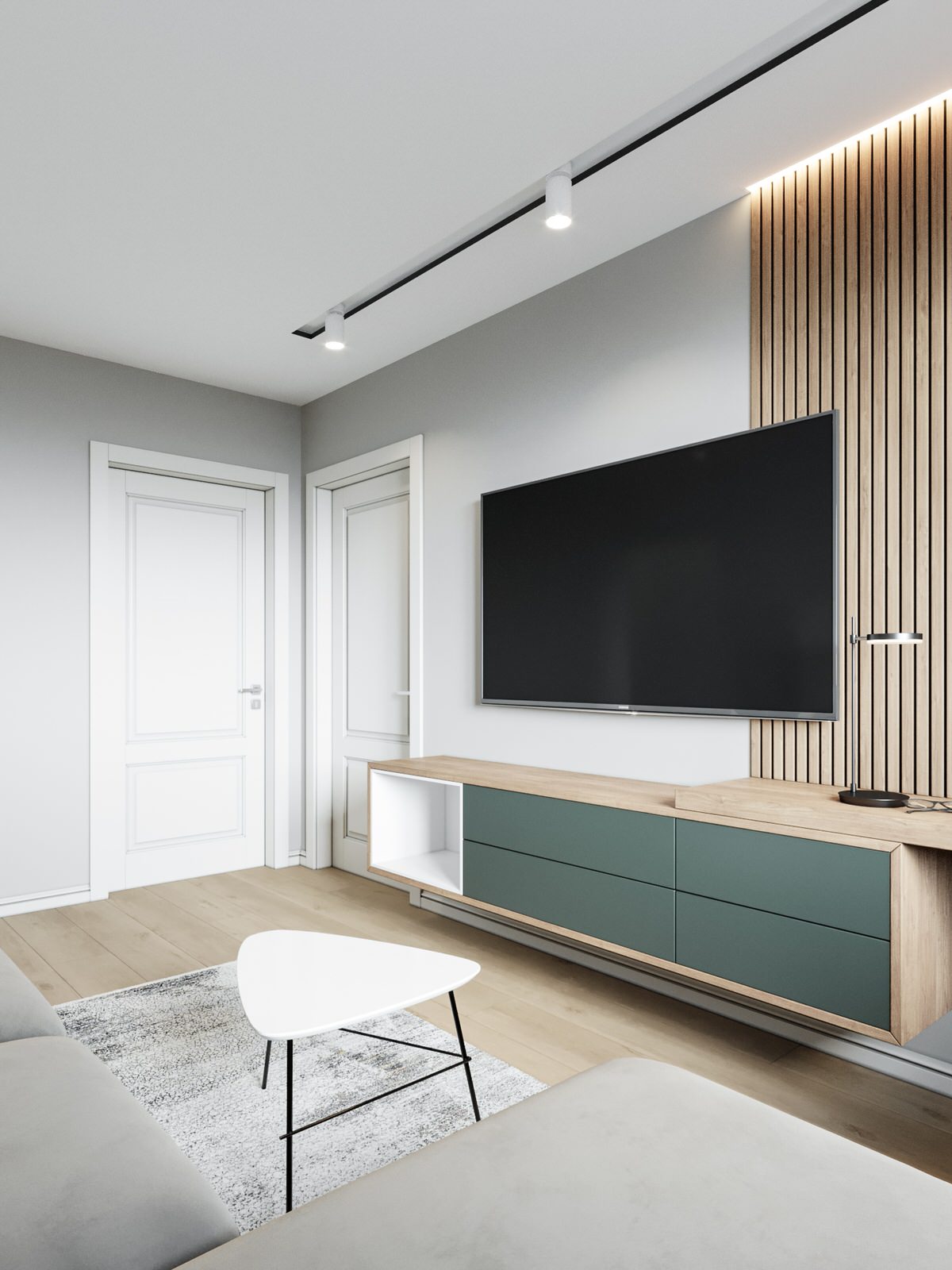 Квартира П-44 в Москве