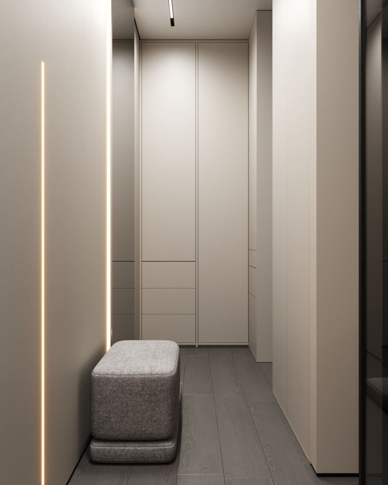 Дизайн-проект квартиры для современной семьи в одном из топовых ЖК Калининграда