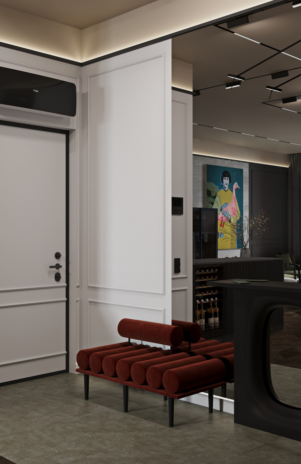 ЖК Зиларт. Визуализация