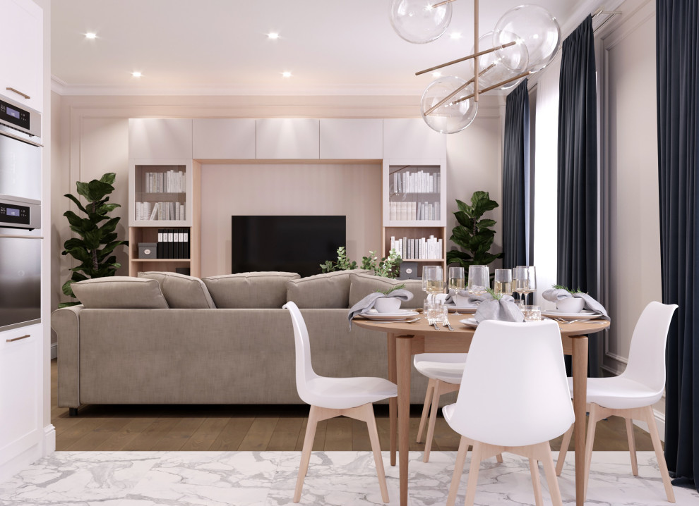 Обложка проекта: Готовые Интерьерные решения