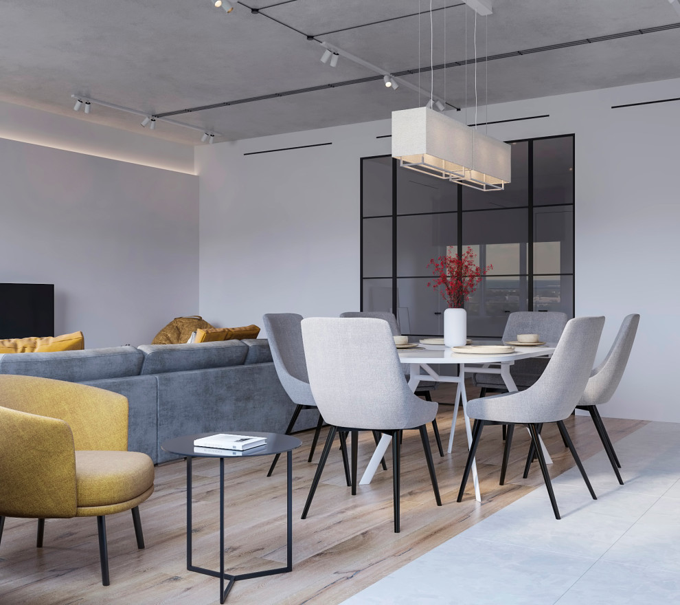 ЖК "MID" 65 кв.м.