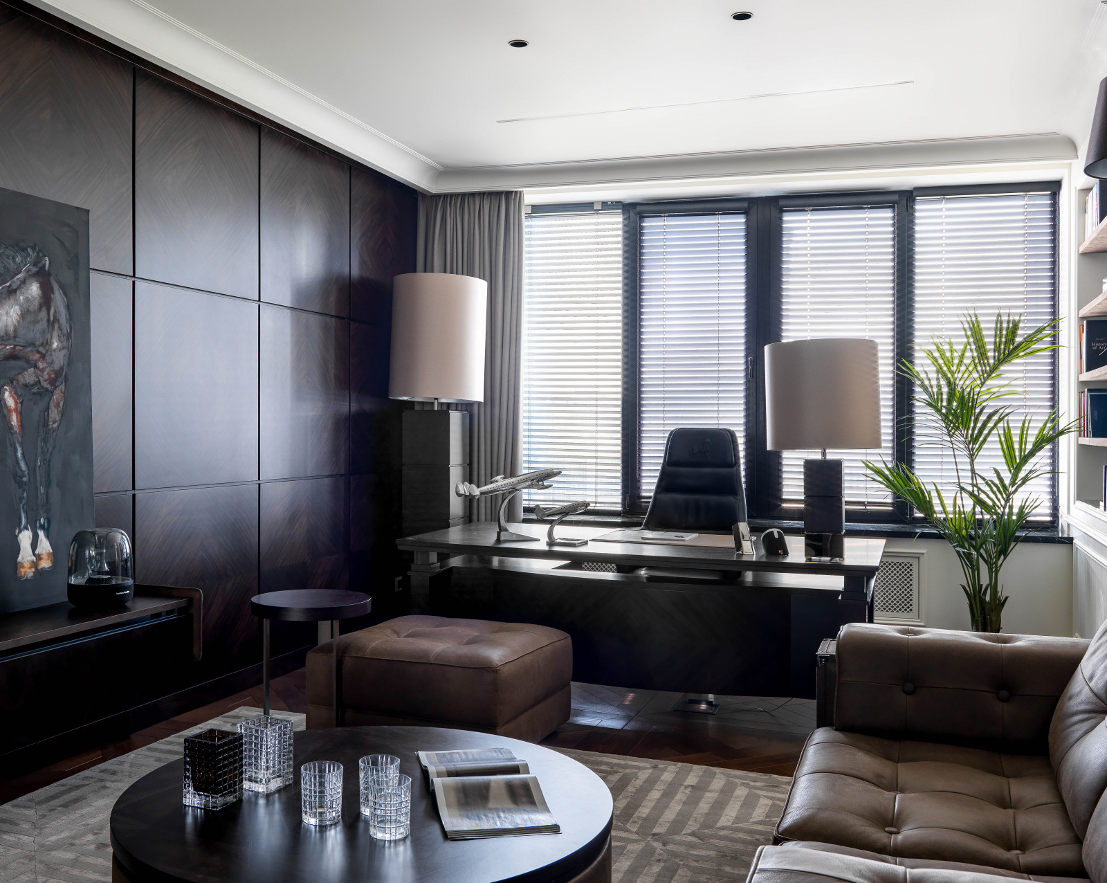 Обложка проекта: Квартира летчика