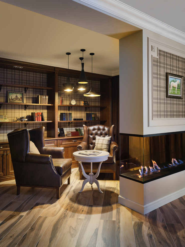 Квартира на ул. Мельникайте 173 м2