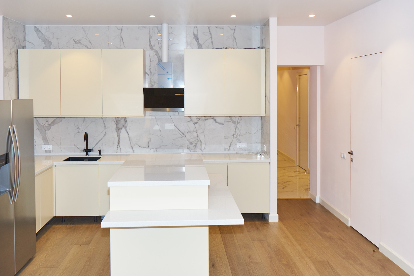 Ремонт квартиры 87 кв.м.