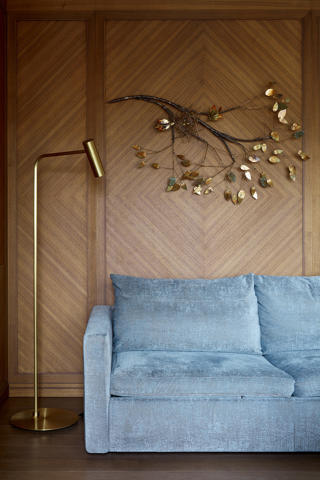 Квартира в ЖК Триумф