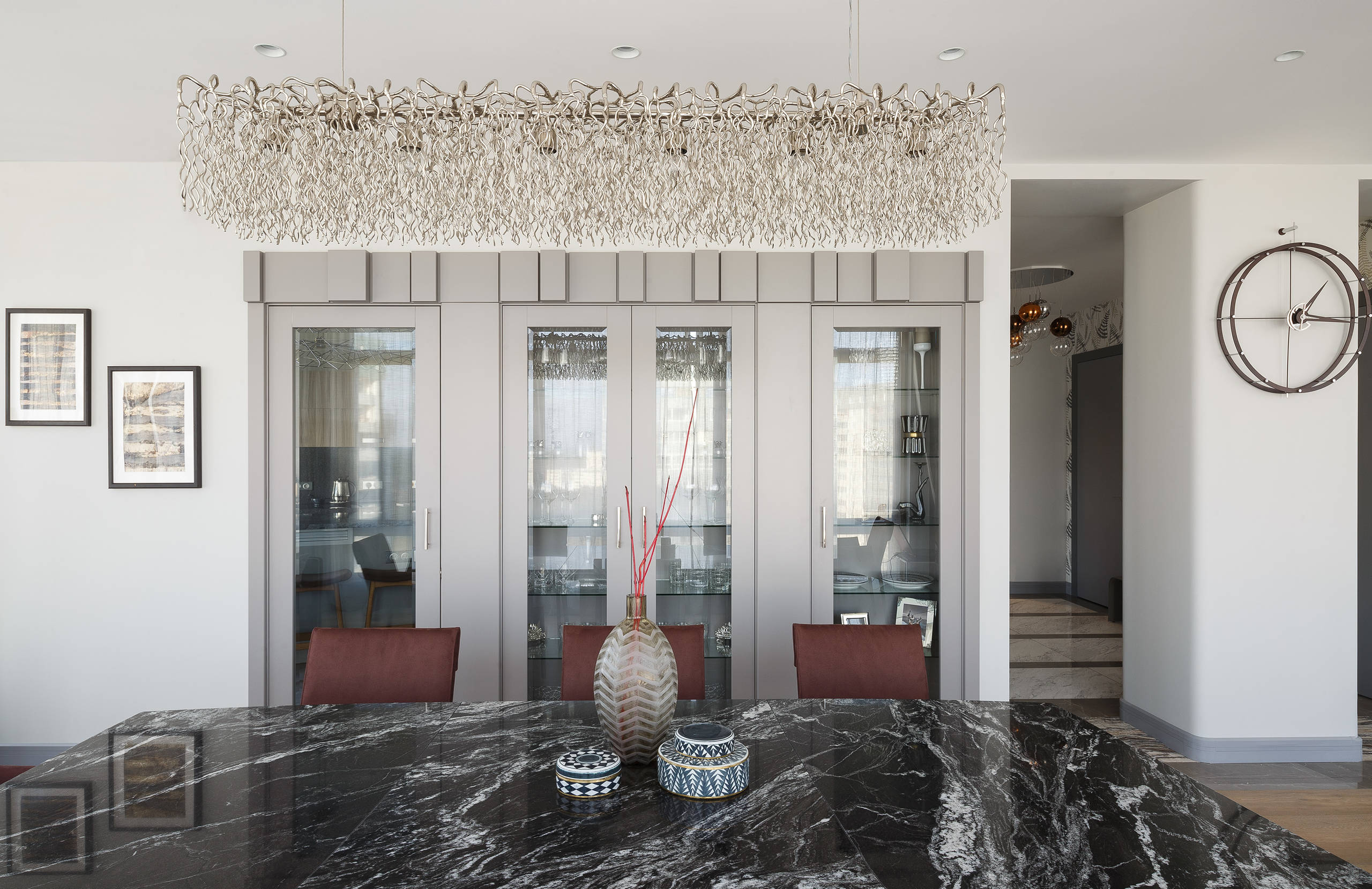 Houzz тур: Двухуровневая квартира в Жуковском