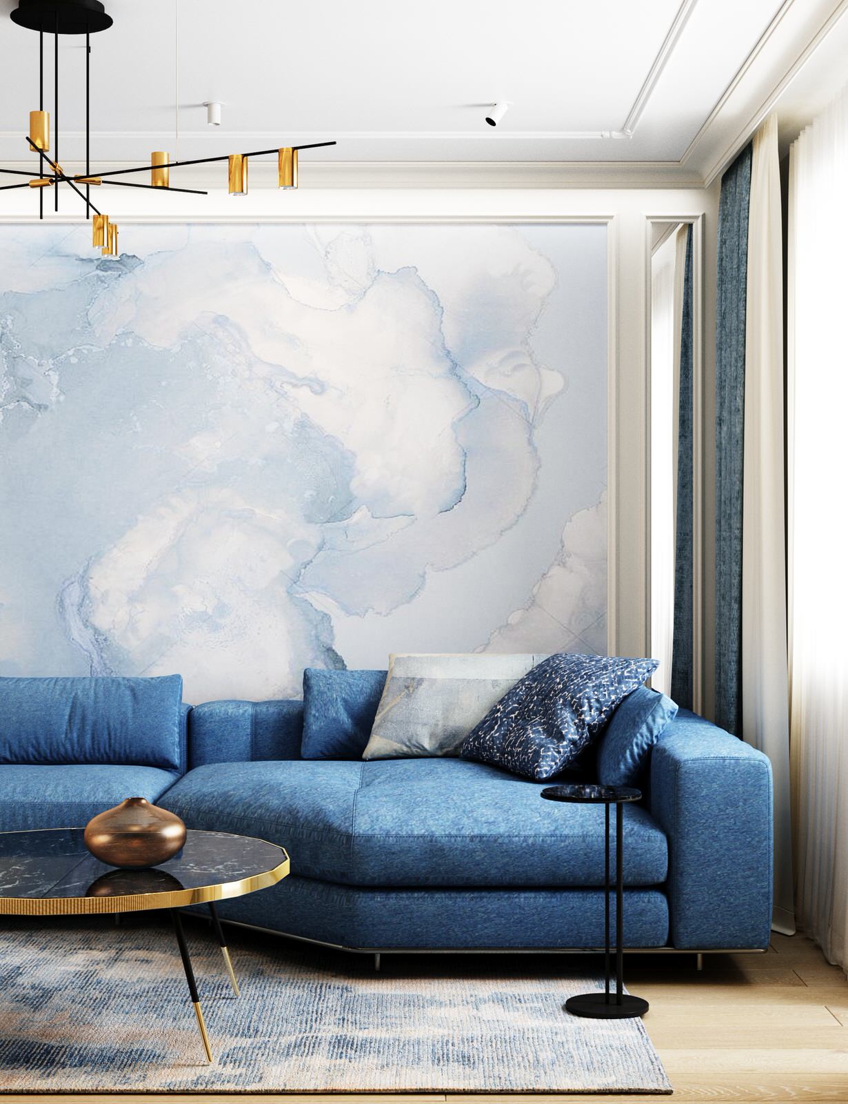 Спальня в ЖК