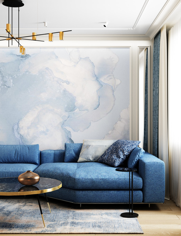 Спальня в ЖК