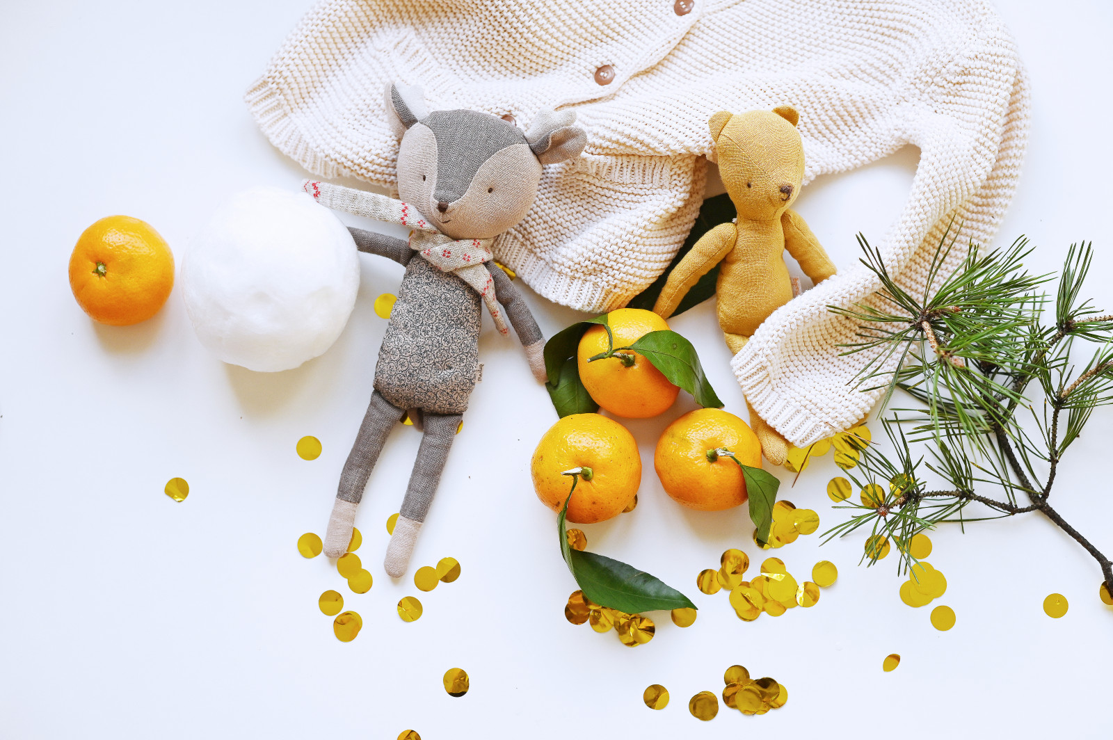 Новый Год с Maileg