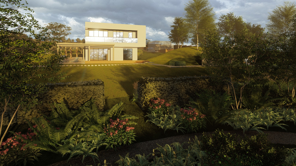 Русское поле