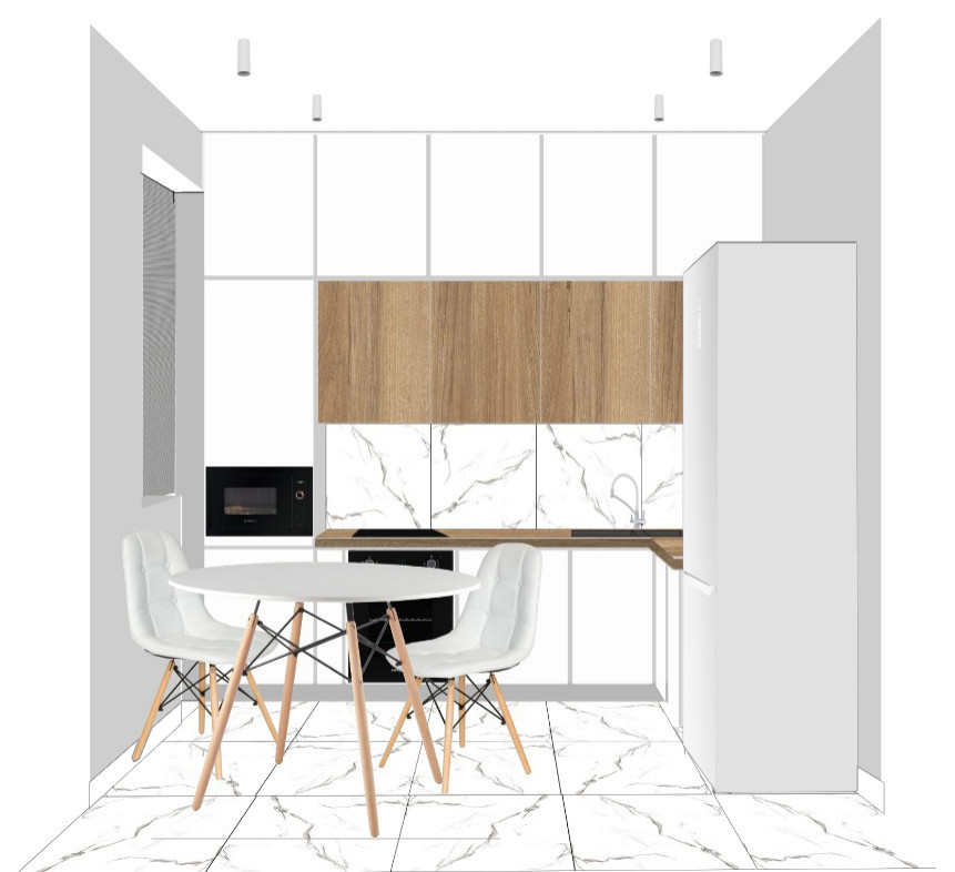 Квартира 57 кв.