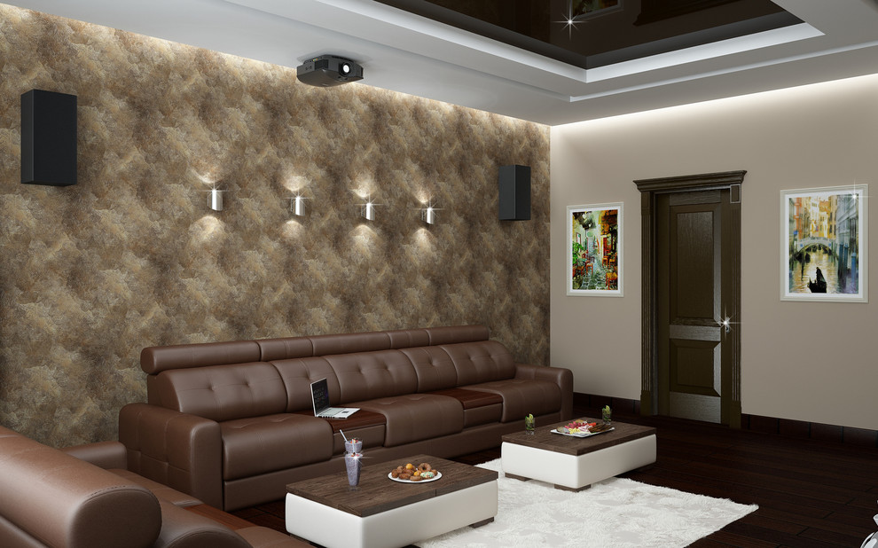 Особняк в Краснодаре. Классический стиль.