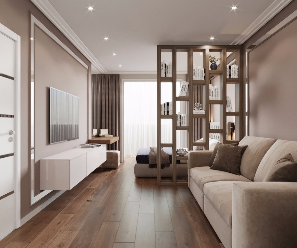 "Пастель" квартира 45 м2