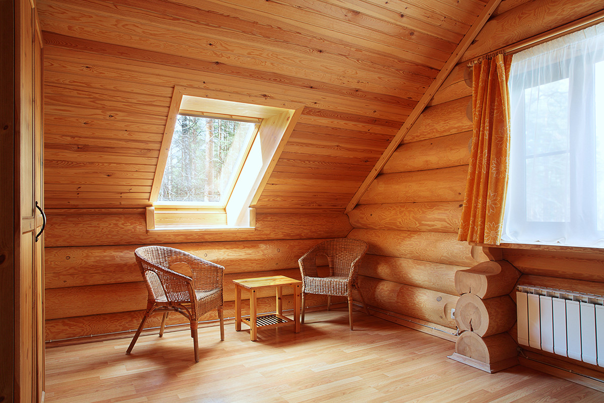 Загородный клуб отдыха европейского класса "Дача"