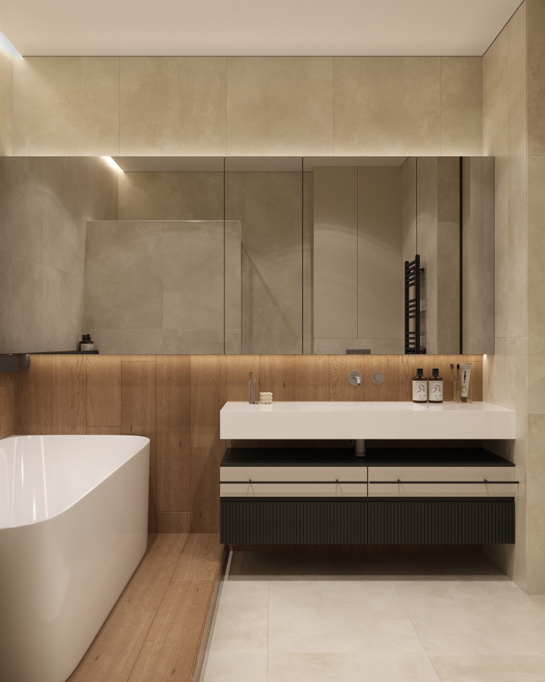 Квартира на набережной