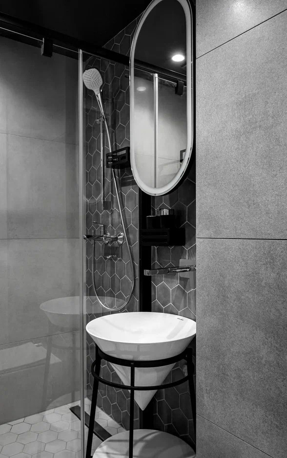 Квартира "По мотивам Виктора Вазарелли"