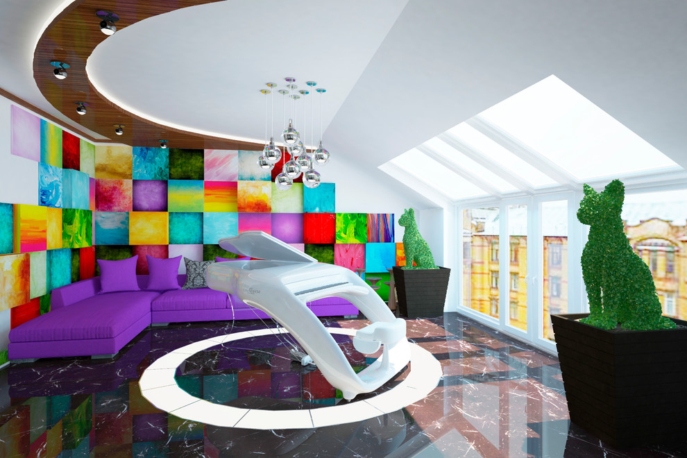 Обложка проекта: Квартира на Дворянской