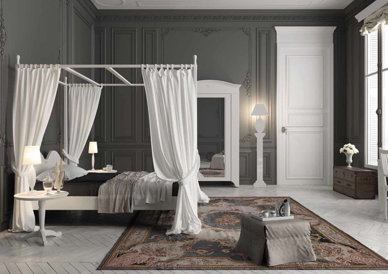 Квартира в Париже