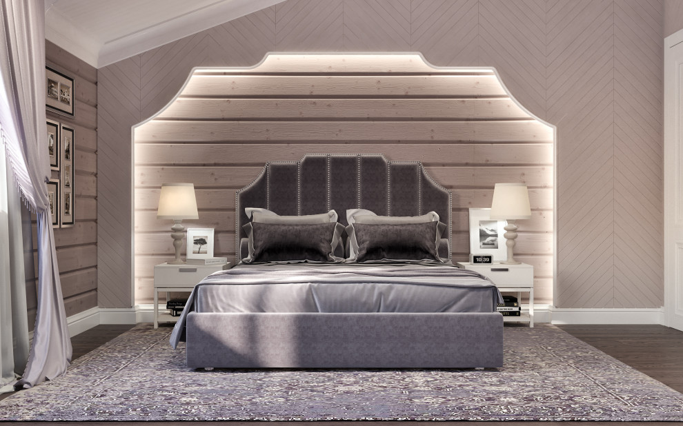 Частный жилой дом в Лобне