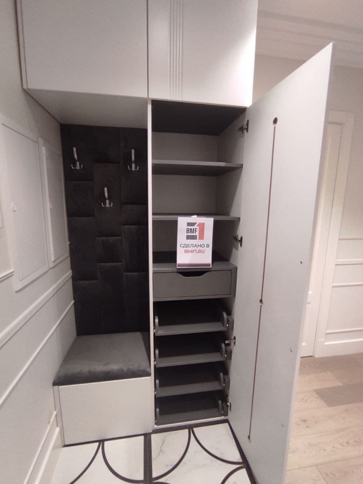 Уютная прихожая