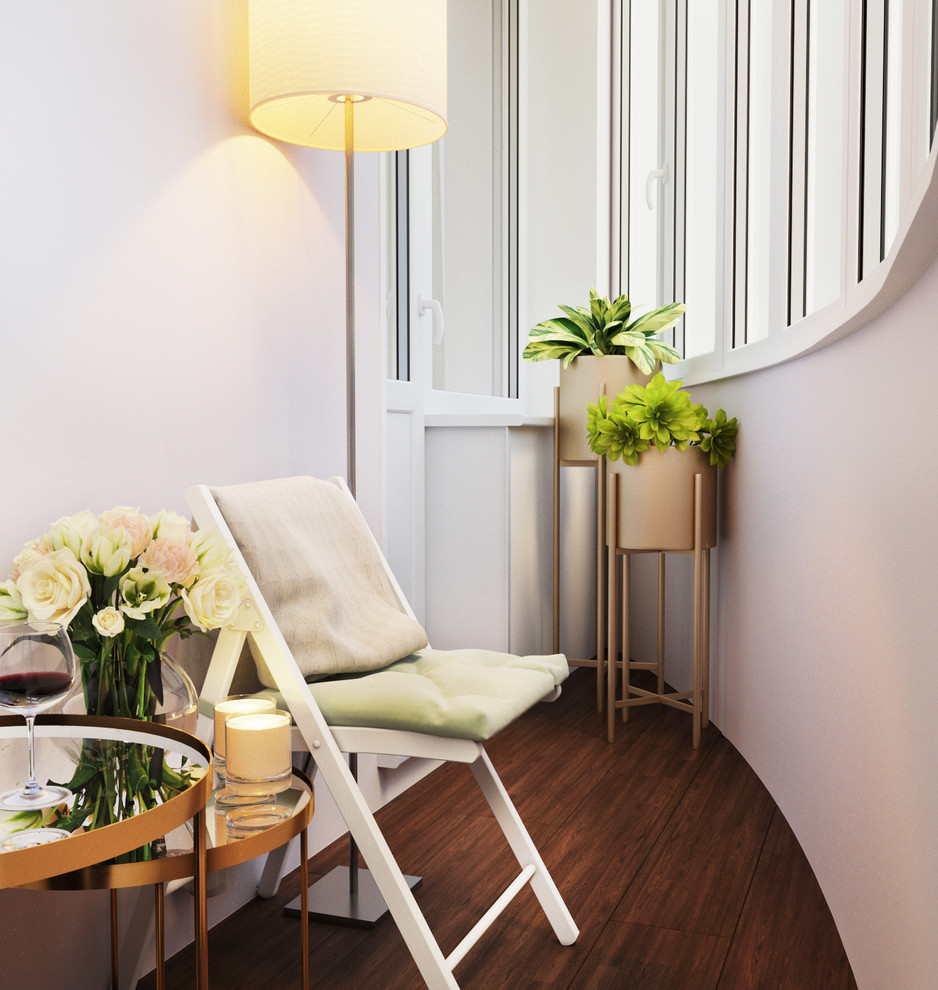 Апартаменты в Москве в стиле арт-деко