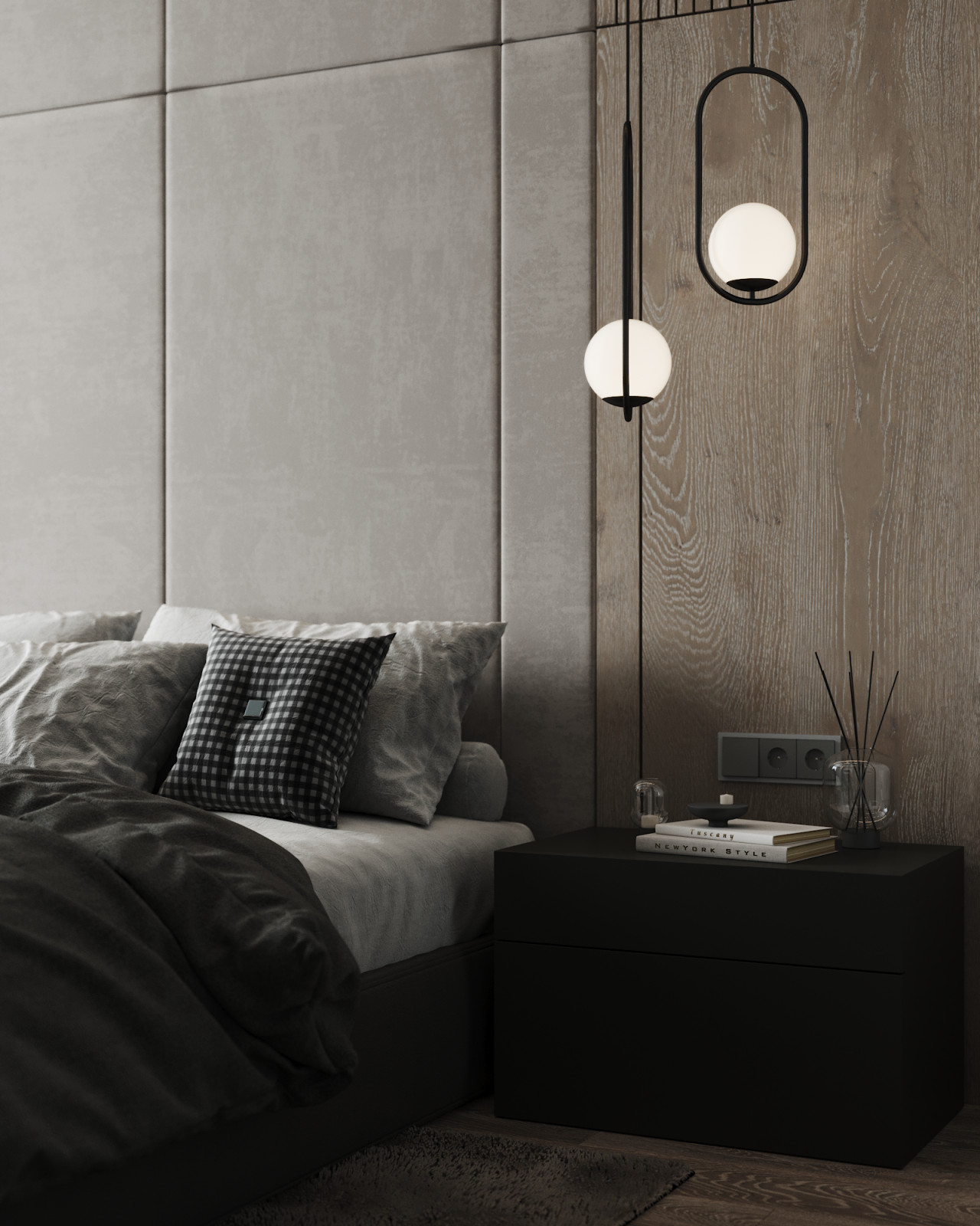 ЖК "Сосновка" - 140 м2