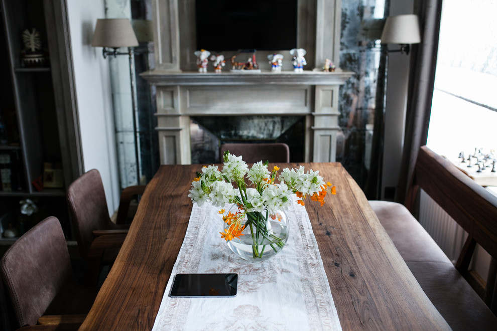 Интерьер квартиры в ЖК Парадный квартал