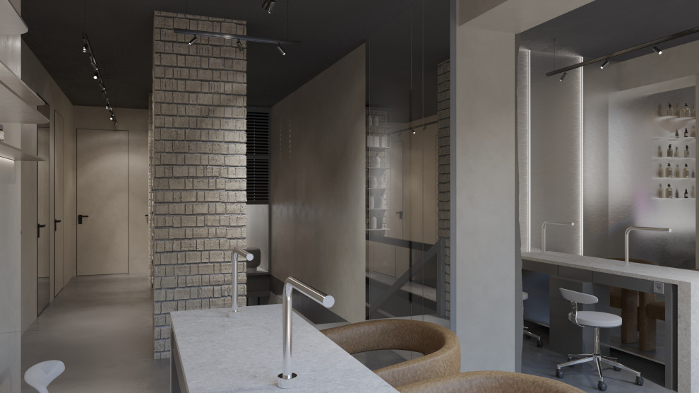 Салон красоты