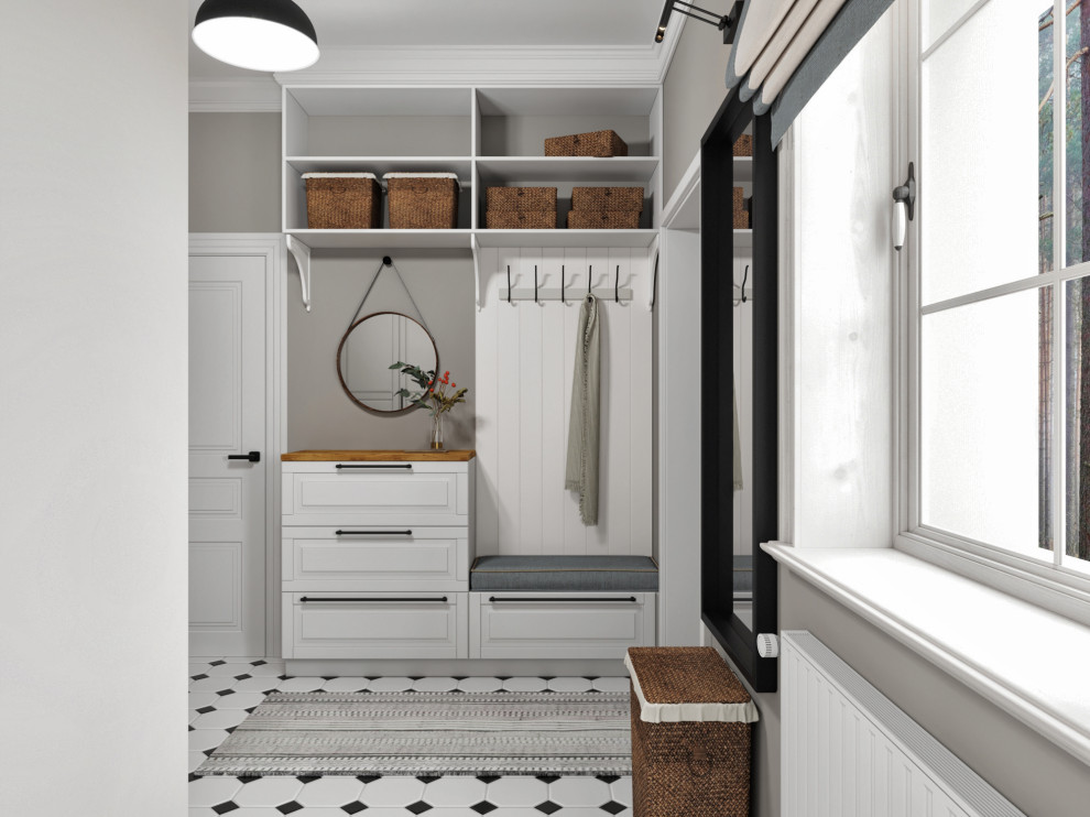 Дом в Аникеевке