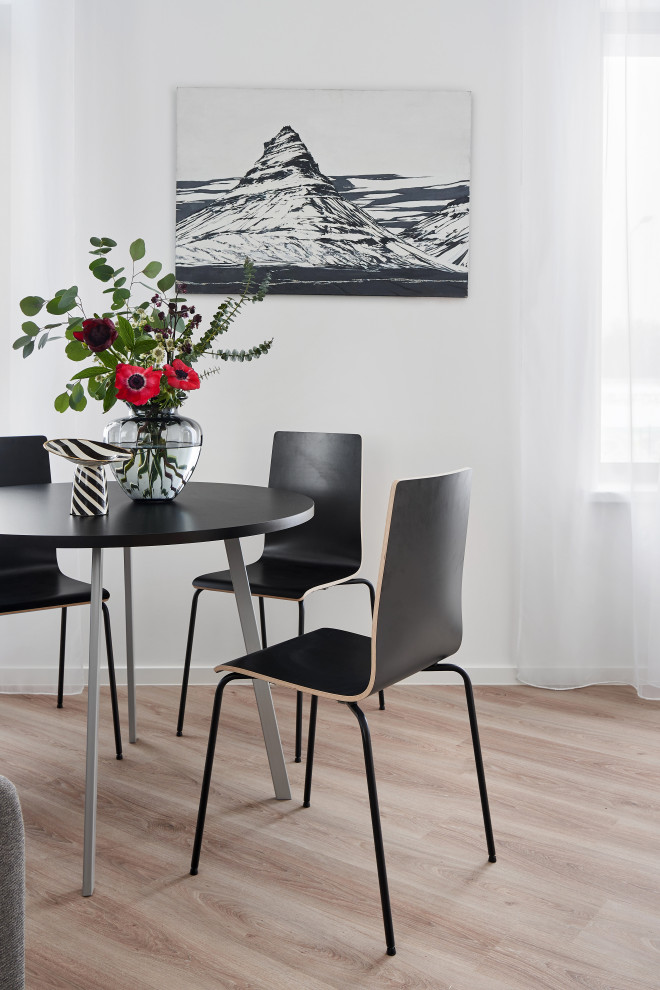 Стилизация апартаментов в Сколково